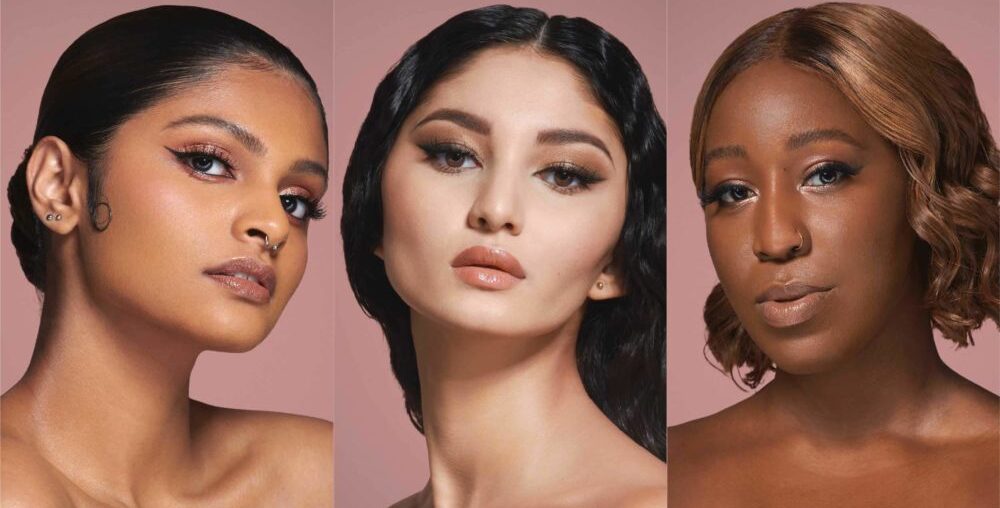 peach undertones