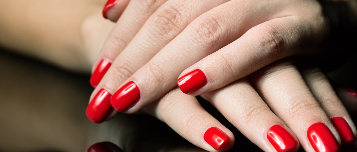 how long does regular nail polish take to dry