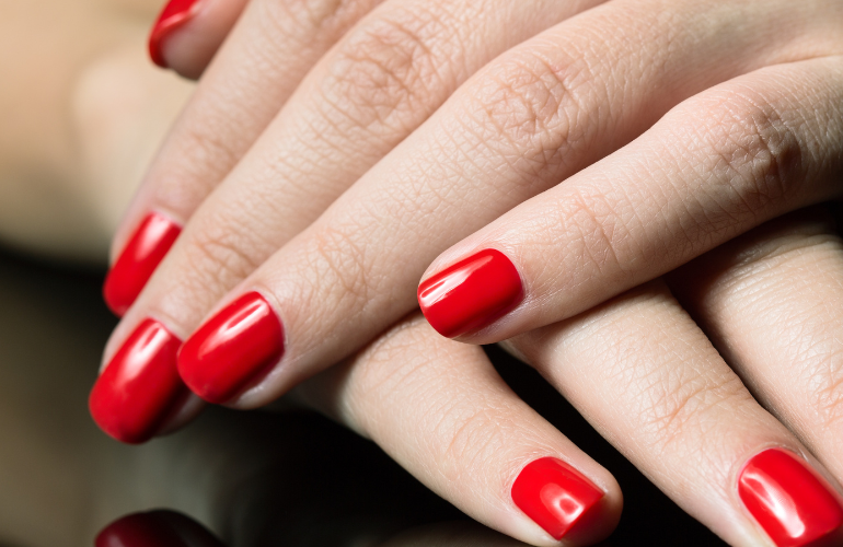 how long does regular nail polish take to dry